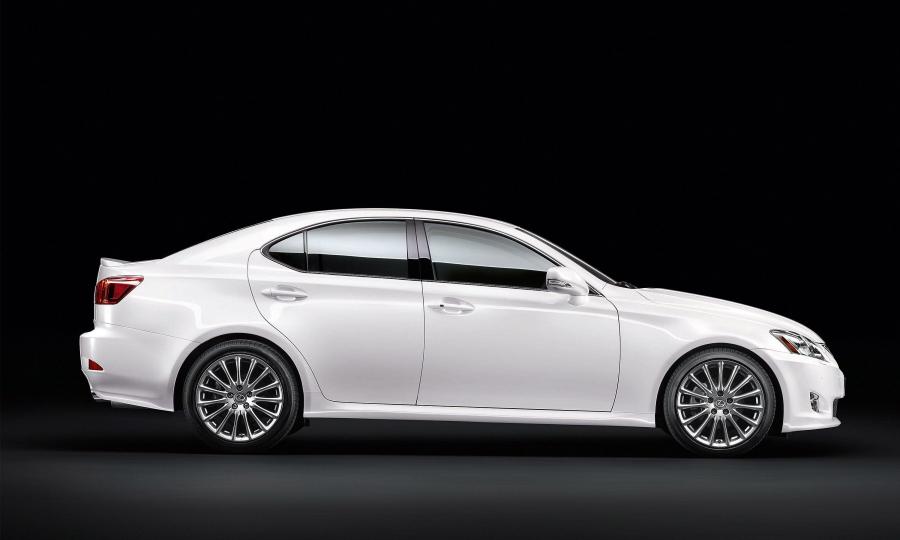  Lexus IS250 F-Sport 2009 года  (EU) (фото 9 из 9)